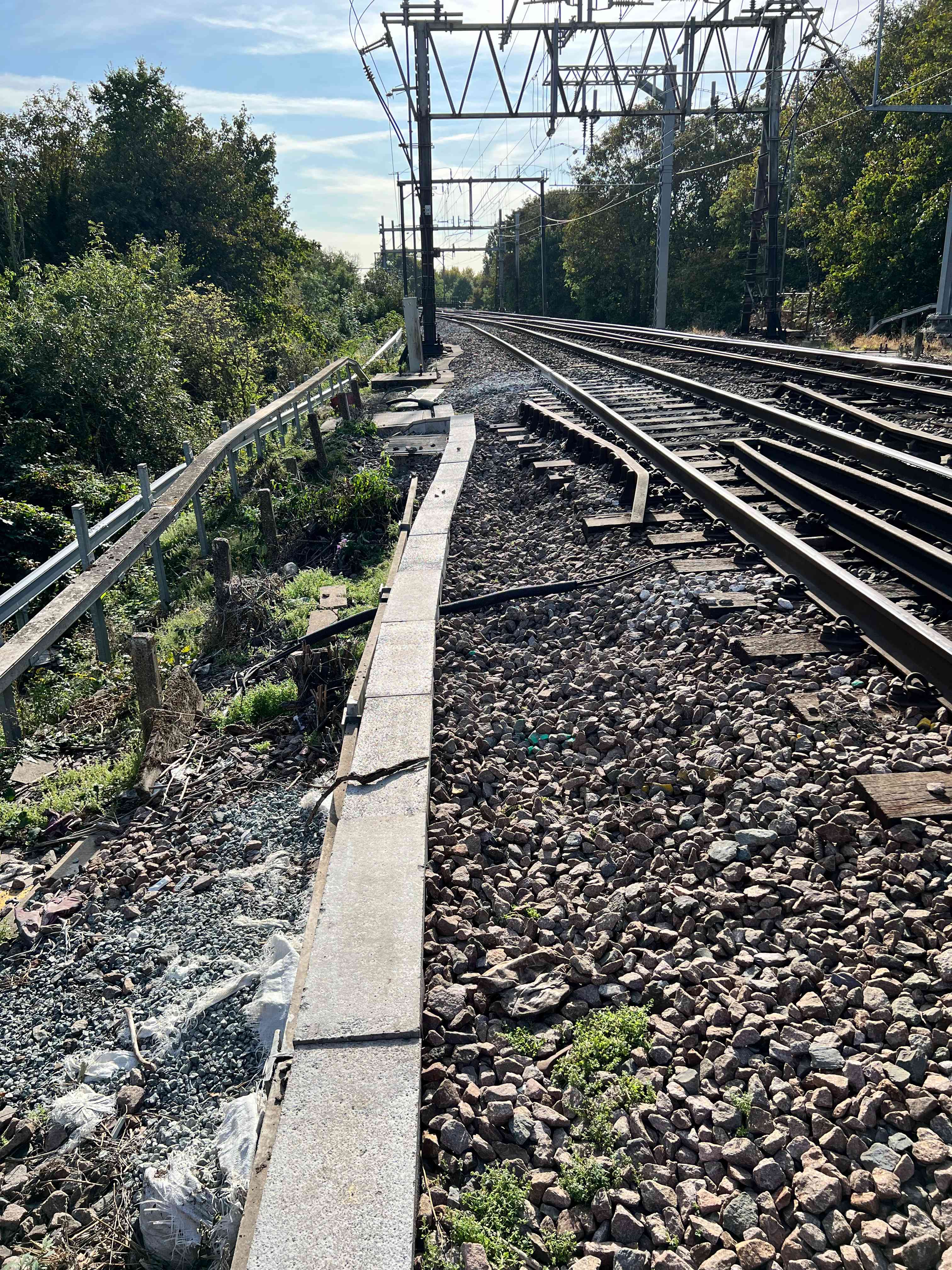 OLEC 1 — Access Overhead Lines Construction Sites